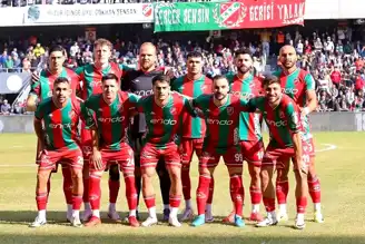 Karşıyaka, Bursaspor'u Deplasmanda Deneyecek