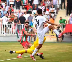 Adanaspor, Karşıyaka'dan Enes Nalbantoğlu'nu İstiyor