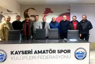 Kayseri U-17 Ligi Fikstürü Belli Oldu!