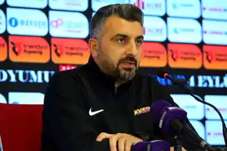 Kayserispor, Kaloğlu'yla Yollarını Ayırdı!