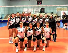 Kocaeli Voleybol Ligi'nde Heyecan Başladı!