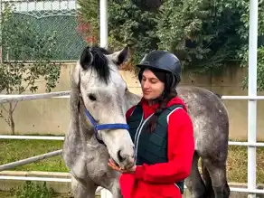 Kocaeli'de Kadınlar Atçılıkta Zirvede!