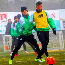 Konyaspor 6 Gün İzin Aldı! Alanyaspor Maçına Hazırlıklar Başlıyor