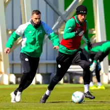 Konyaspor, Galatasaray'la Türkiye Kupası'nda Karşılaşacak