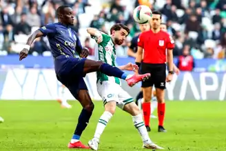 Konyaspor-Kasımpaşa Maçı 3-3 Beraberlikle Sonuçlandı