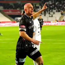 Kramer'in Golleriyle Konyaspor Galip Geldi!