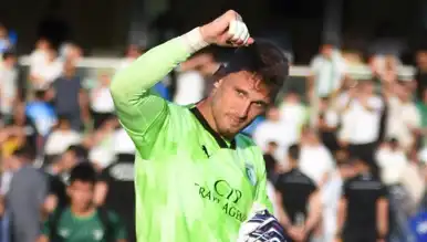 Kulüp, Yeni Kalede Oynacak Oyuncuyu Açıkladı!