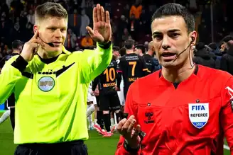 Galatasaray-Adana Demirspor VAR Kayıtları Açıklandı! Taraftarlar İsyanda!