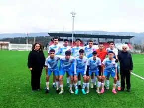 Manisa'da Okul Sporları Futbol Şampiyonu Belli Oldu!