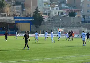 Mardin 1969, İzmir Çoruhlu'yu 4-1 Yendi!