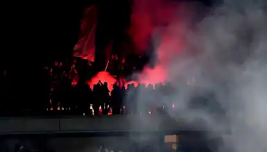 Milan Taraftarlarından Cardinale'ye Sessiz Protesto!