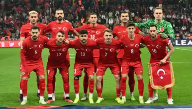 Uluslar Ligi Play-Off'unda Kritik Maç!