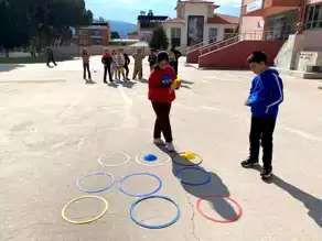 Aydın'da Minikler Spora İlk Adım Atıyor
