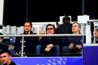 Montella, Eyüpspor-Alanyaspor Maçını İzledi