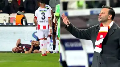 Okan Buruk'tan Flaş Açıklama: "Bilerek Yapıldı!"