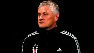 Solskjaer'den Beşiktaş'ta 2 Değişiklik!