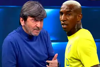 Rıdvan Dilmen: Talisca Transferi Mantıklı Değil!