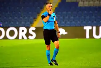 Rizespor-Beşiktaş Maçında VAR Hakemi Belli Oldu!