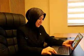 Rukiye Toy, Anadolu Ajansı'nın "Yılın Kareleri"ni Seçti