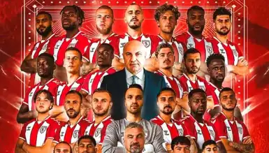 Samsunspor Tarih Yazdı: 60 Puanla Avrupa'da!