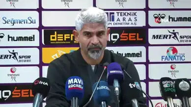 İsmet Taşdemir: Her Maç Zorlu Bir Savaş!