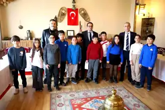 Elazığspor Yönetimi, Öğrencinin Vaadini Yerine Getirdi!