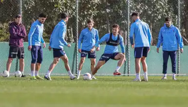 Süper Lig Takımı, Kritik Maç İçin Hazır