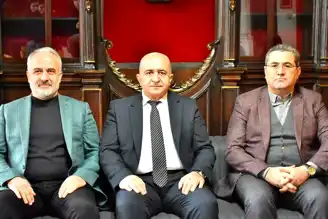 Trabzon'da Büyükler Karate Şampiyonası!