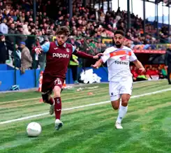 Trabzonspor-İskenderunspor 0-0