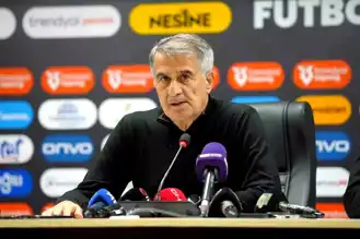 Şenol Güneş: Trabzonspor Samsunspor'a Yenildi!