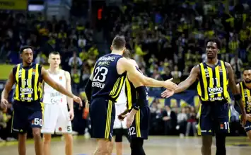 EuroLeague'de Türk Takımları: 2 Galibiyet, 2 Mağlubiyet