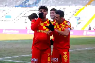 Victor Hugo'nun İlk Göztepe Golü: 1-0 Zafer!
