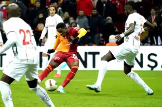 Zaha, Charlotte FC'ye Kiralandı!