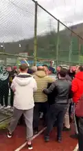 Zonguldak'ta Amatör Futbol Maçında Kavga!