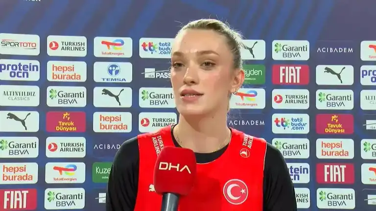 A Milli Kadınlar, Avrupa Şampiyonası'na Namağlup Gidecek!