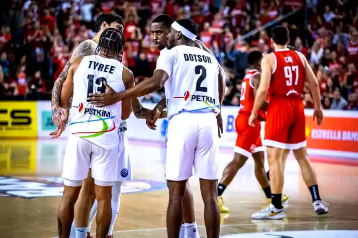 Petkimspor, BCL'de Manresa'ya Yenildi