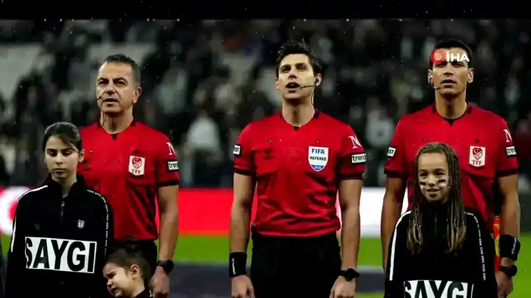 Beşiktaş, Bodrum FK'yı 2-0 Yendi (İlk Yarı)