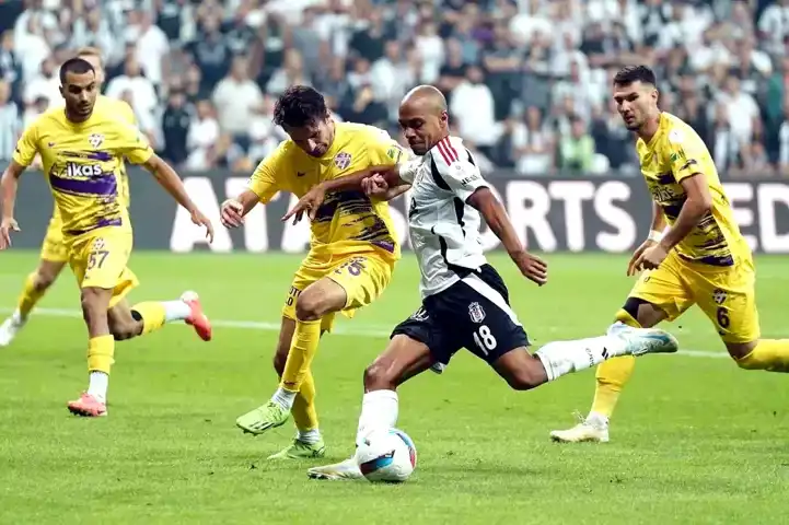 Beşiktaş, Eyüpspor'a Konuk Oluyor!