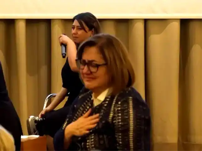 Depremden Sağ Kurtulan Fizyoterapistin Hikayesi