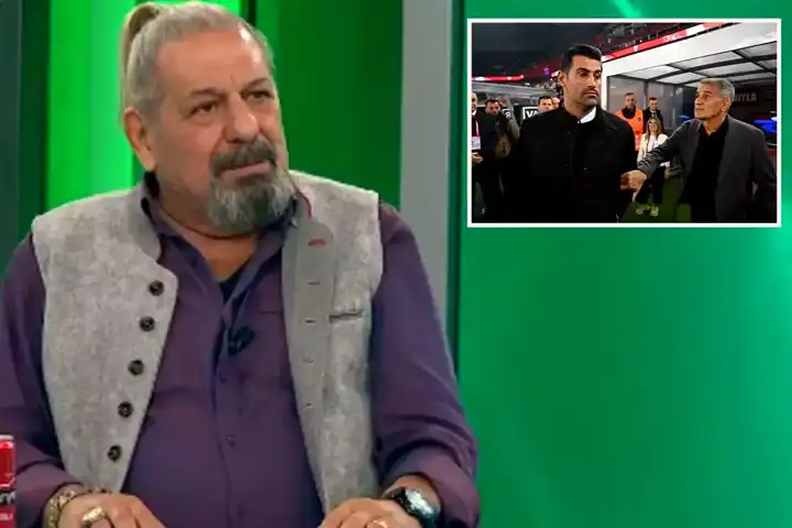 Erman Toroğlu'ndan Şenol Güneş'e: 