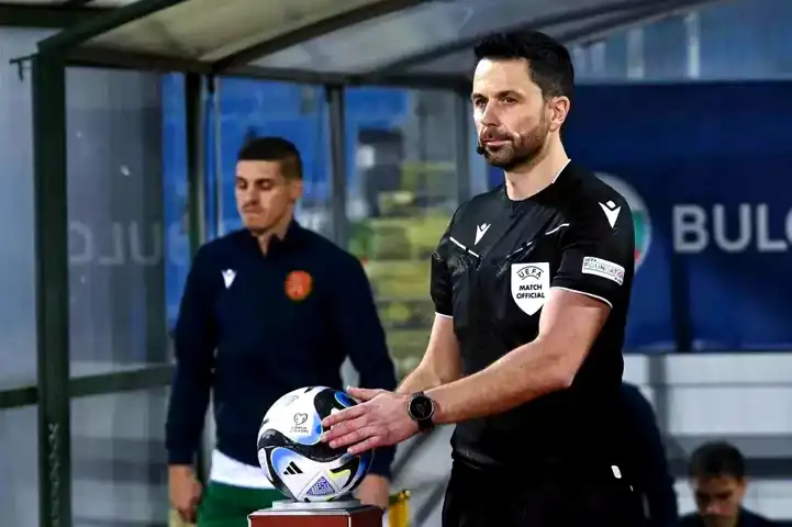 Fenerbahçe-Kasımpaşa'da VAR Stefanski