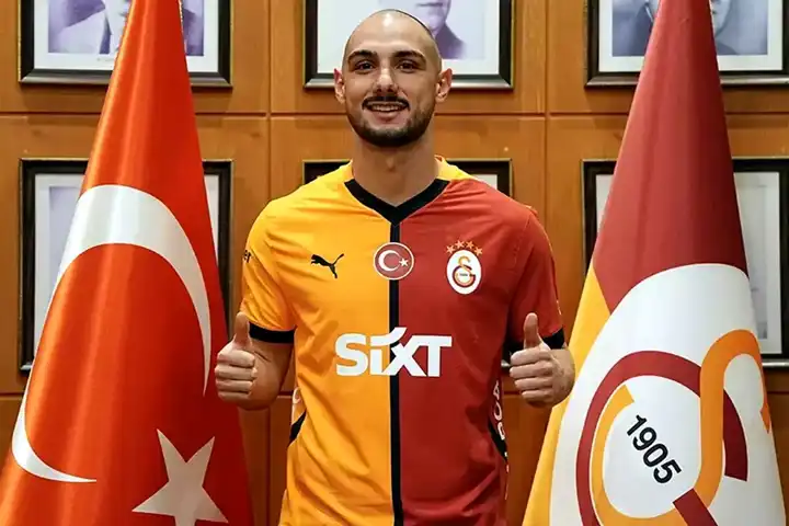 Galatasaray, Kutucu'yu Transfer Etti! İşte Detaylar
