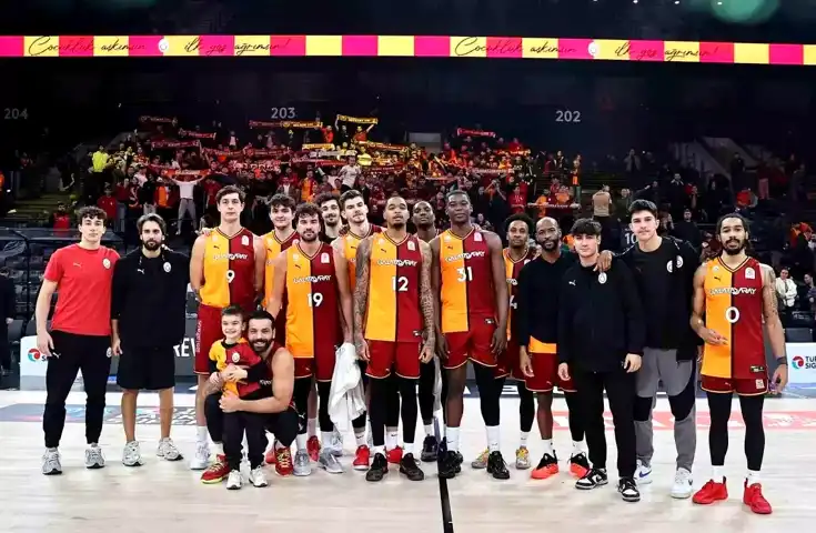 Galatasaray Basketbol, Play-In'de!