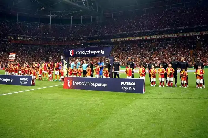 Galatasaray, Hatayspor'u Deplasmanda Konuk Ediyor!