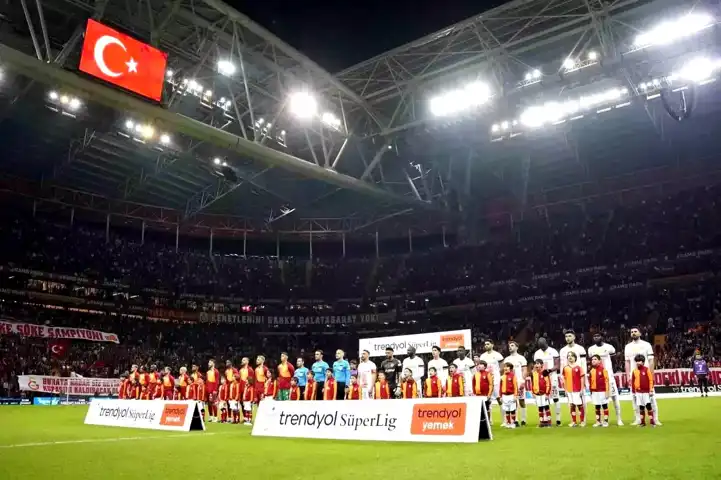 Galatasaray, Kayserispor'u Deplasmanda Konuk Ediyor