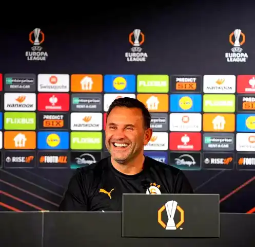 Galatasaray, Malmö'ye Kazanmak İçin Savaşacak!