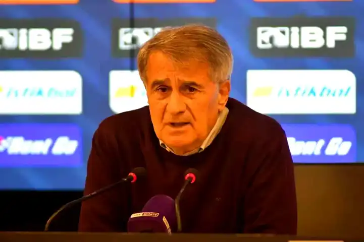 Şenol Güneş: Kayserispor Maçı Kötüydü!