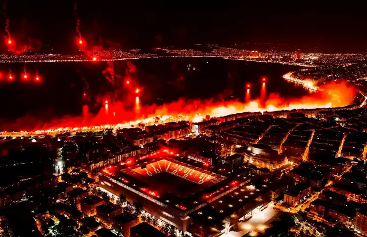 Göztepe 100 Yaşında! Yarın Büyük Kutlama