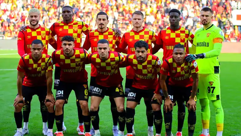 Göztepe, 456 Gün Sonra Evde Yenildi