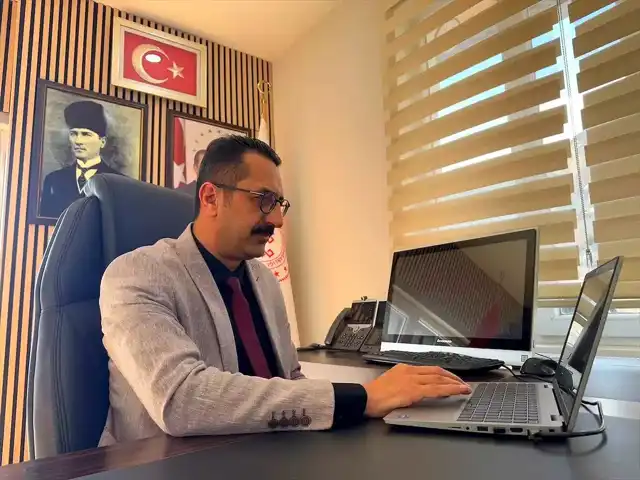 Hakkari'den Anadolu Ajansı'nın 